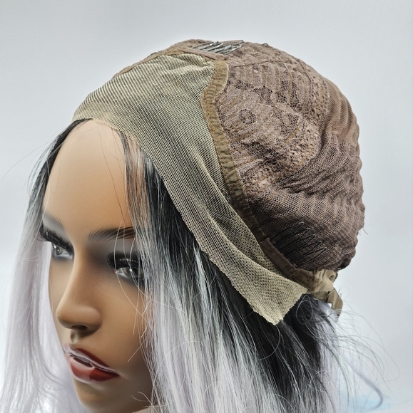 Uniwigs Falin Unicorn Tears Synthetic Lace Front Wig - Picture 9 of 9